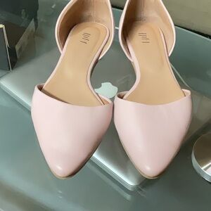 Elegant Pink Women's Flats by J. Jill